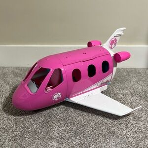 Barbie Airplane